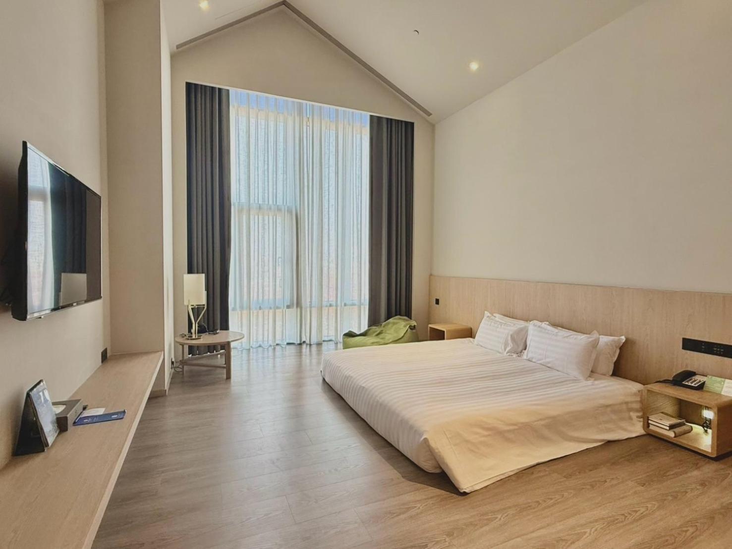 Discovery Hotel Magong Exterior foto